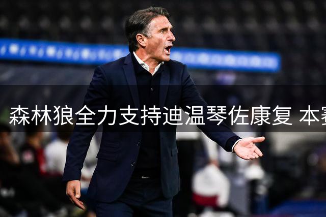 森林狼全力支持迪温琴佐康复 本赛季确定不交易
